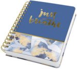 Carnet à spirale Jolie Inspire 'Ginkgo Harmony', A5