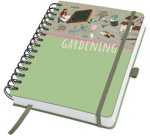 Spiraalblok Jolie Inspire 'Garden Love', A5