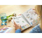 Carnet à spirale Jolie Inspire 'Summer Breeze', A5