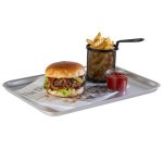 Plateau TREND, (L)370 x (P)265 x (H)20 mm