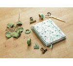 Carnet à spirale Jolie Inspire 'Eucalyptus Day', A5