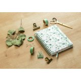 Carnet à spirale Jolie Inspire 'Eucalyptus Day', A5