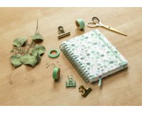 Carnet à spirale Jolie Inspire 'Eucalyptus Day', A5