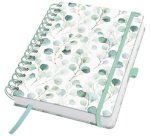Carnet à spirale Jolie Inspire 'Eucalyptus Day', A5