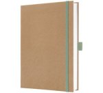 Carnet de notes Jolie Pure 'Pink', A5, uni