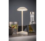 Lampe de bureau rechargeable à LED ALVA