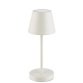 Lampe de bureau rechargeable à LED MERLE MICRO