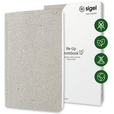 Carnet de notes Re-Up, A5, quadrillé