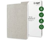 Carnet de notes Re-Up, A5, ligné