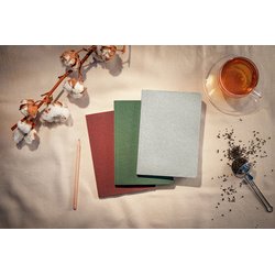 Carnet de notes Re-Up, A5, quadrillé