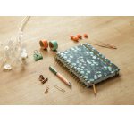 Carnet à spirale Jolie Inspire 'Eucalyptus Night', A5