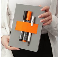 papier Carnet Linescape, A5, quadrillé