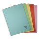 Cahier reliure intégrale LINICOLOR, A4, bleu