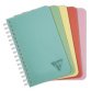 Carnet reliure intégrale LINICOLOR, 90x140mm