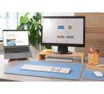 Support pour écran Eyestyle, en bambou