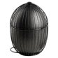 Corbeille à oeufs OVO, pour env. 35 oeufs, noir