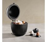 Corbeille à oeufs OVO, pour env. 35 oeufs, noir