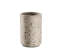 Rafraîchisseur de bouteille TERRAZZO, béton, beige