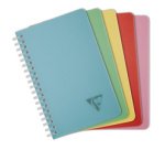LINICOLOR integral binding notebook, 110x170mm