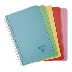 Carnet reliure intégrale LINICOLOR, 110x170mm