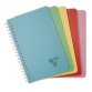 Carnet reliure intégrale LINICOLOR, 110x170mm