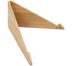 Support pour laptop et tablette Eyestyle, en bambou