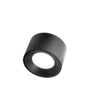 Pince de table avec bras flexible VALUMO, noir