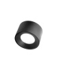 Pince de table avec bras flexible VALUMO, noir