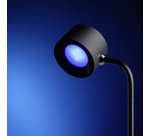 Pied incl. bras VALUMO, noir