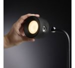 Pied incl. bras VALUMO, noir