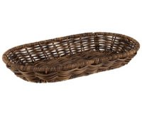 Broodmand COVE, ovaal, 280 x 160 mm