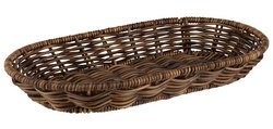Corbeille à pain COVE, ovale, 280 x 160 mm
