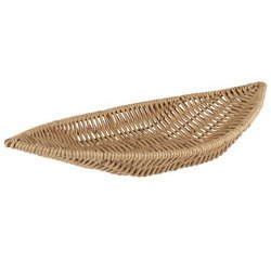 Corbeille à pain COVE, bateau, 300 x 150 mm