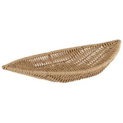 Corbeille à pain COVE, bateau, 300 x 150 mm