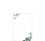 Design papier 'Eucalyptus', A4, 90 g/m²