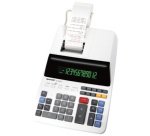 SHARP Calculatrice imprimante de bureau EL-2607 LG