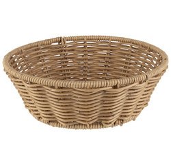 Corbeille à pain COVE, rond, diamètre: 200 mm