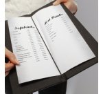 Papier met patroon 'Industrieel', A4, 90 mm g/m2, 2 kolommen