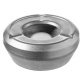 Cendrier FORGE, diamètre: 100 mm, inox