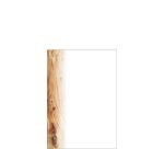 Papier à motif 'Oak', A4, 90 mm g/m2, 2 colonnes