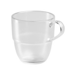 Tasse TEATIME, en Tritan, 0,25 litre, transparent