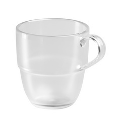 Tasse TEATIME, en Tritan, 0,25 litre, transparent