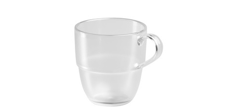 Tasse TEATIME, en Tritan, 0,25 litre, transparent