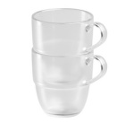 Tasse TEATIME, en Tritan, 0,25 litre, transparent