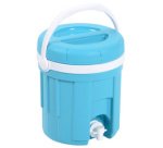 Fontaine isotherme EDA - 4 L, bleu