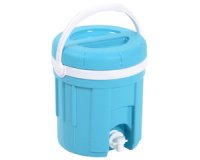 Fontaine isotherme EDA - 4 L, bleu