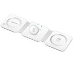 Station de charge pour iPhone/Apple Watch/AirPods