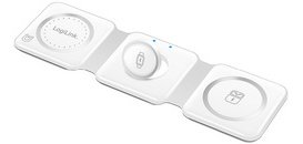 Station de charge pour iPhone/Apple Watch/AirPods