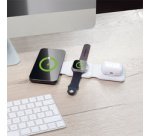 Station de charge pour iPhone/Apple Watch/AirPods