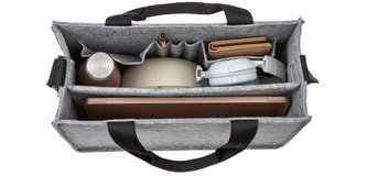 Sacoche en feutre Business Desk Sharing Bag Cassic M